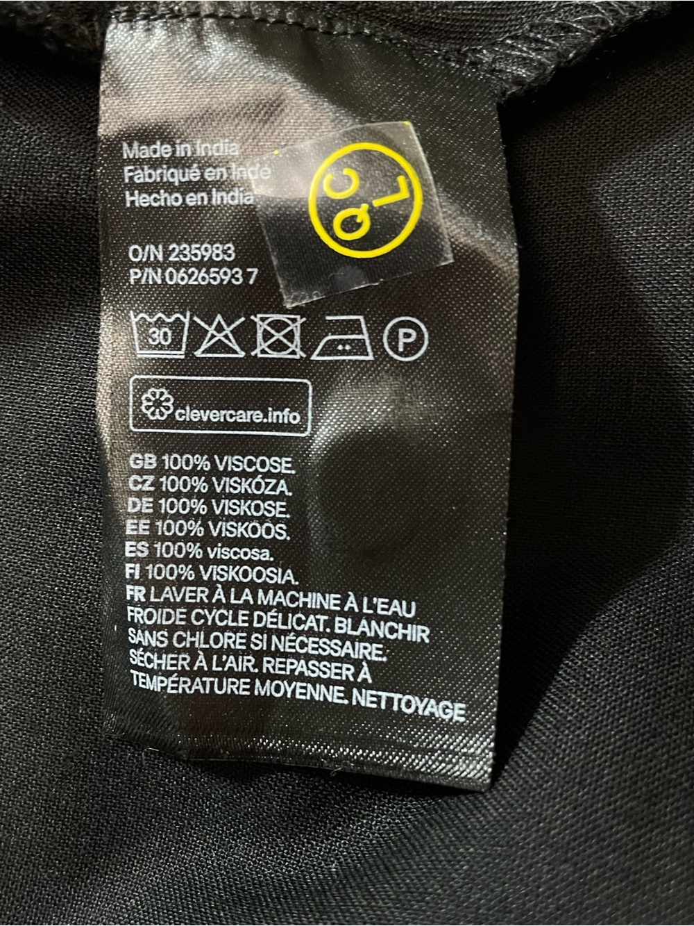 H&M Divided Long Sleeve Dresses - Picture 6 of 7